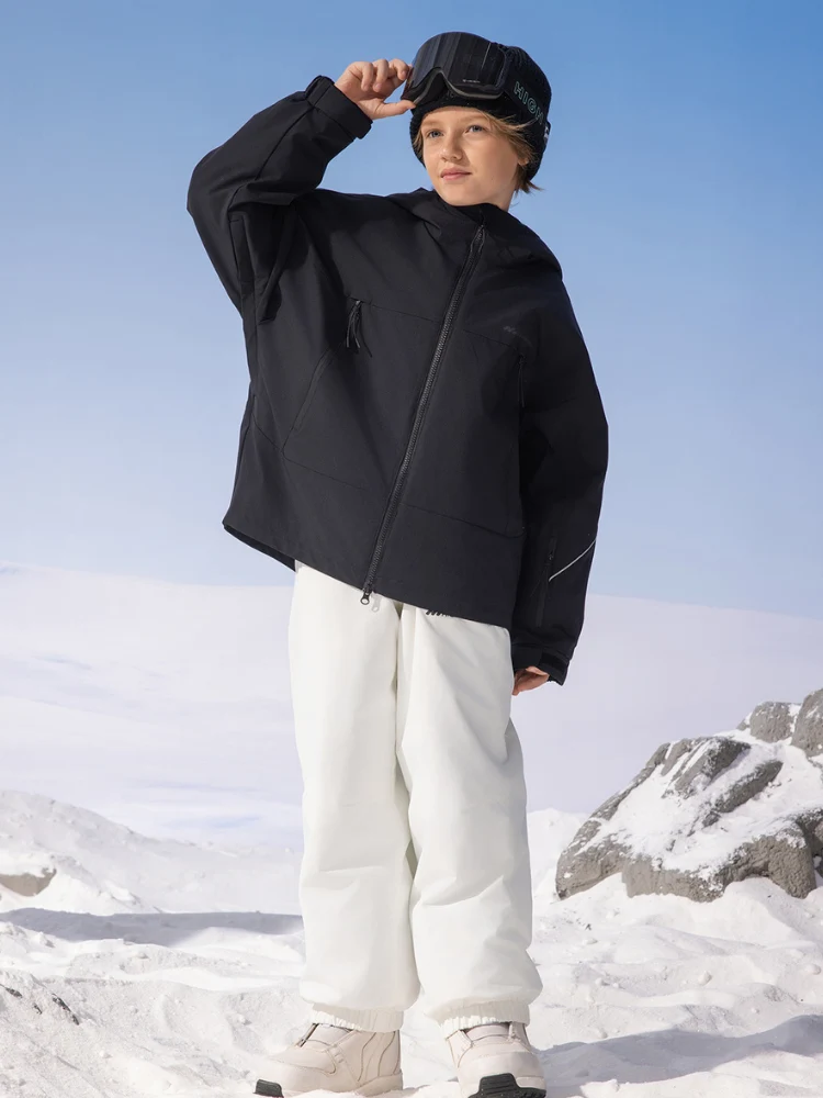 Highker Kids Insulated Ski Jacket - Image 18
