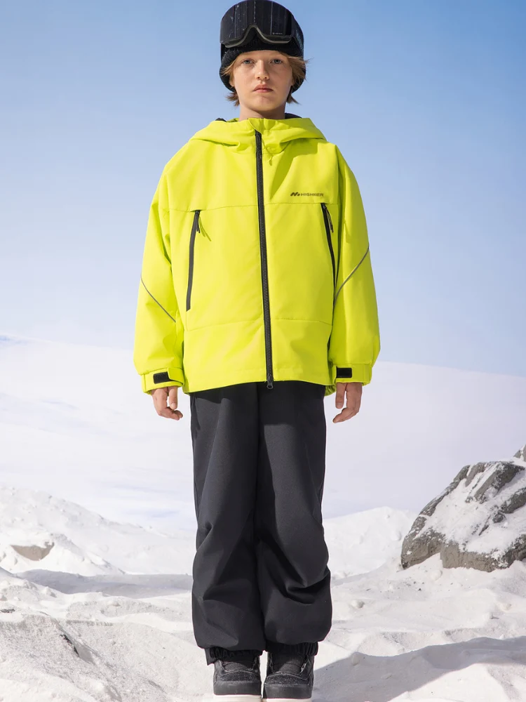 Highker Kids Insulated Ski Jacket - Image 20