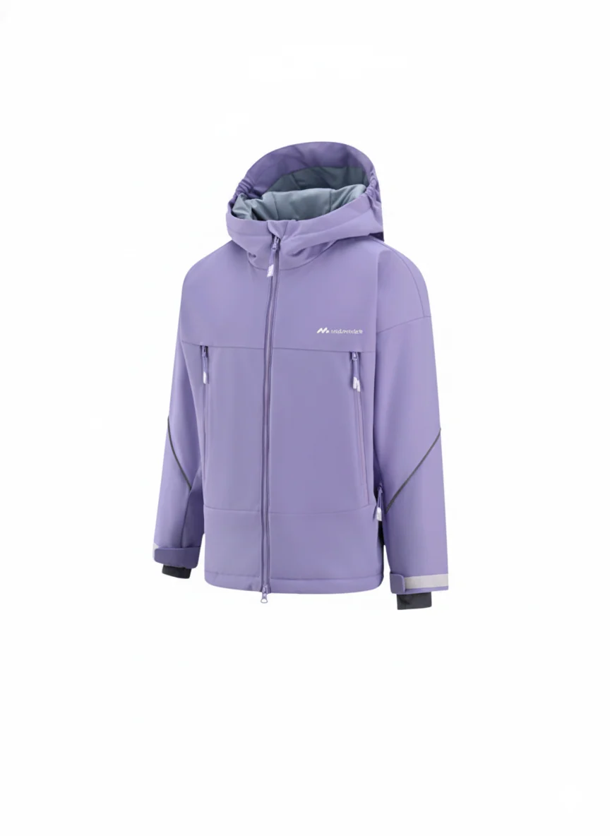 Highker Kids Insulated Ski Jacket - Image 30