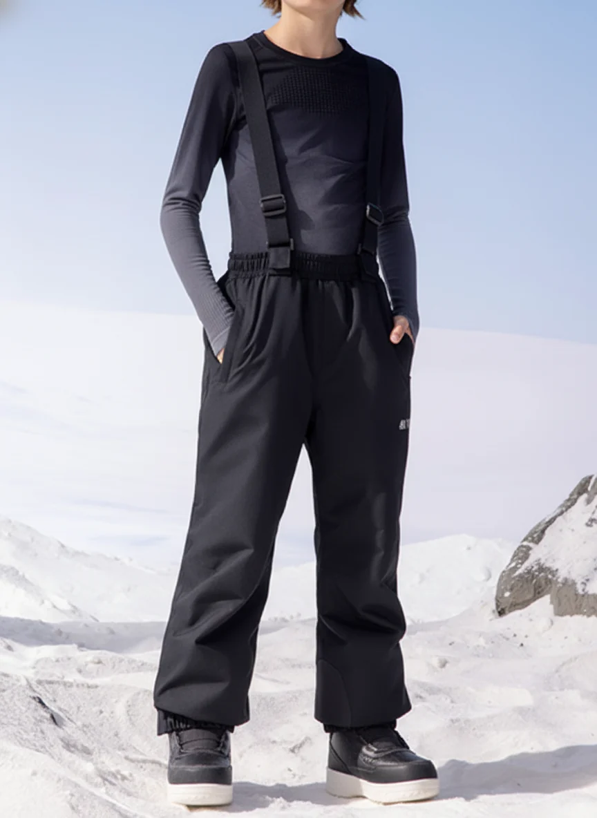 Highker Kids Insulated Ski Pant - Image 10