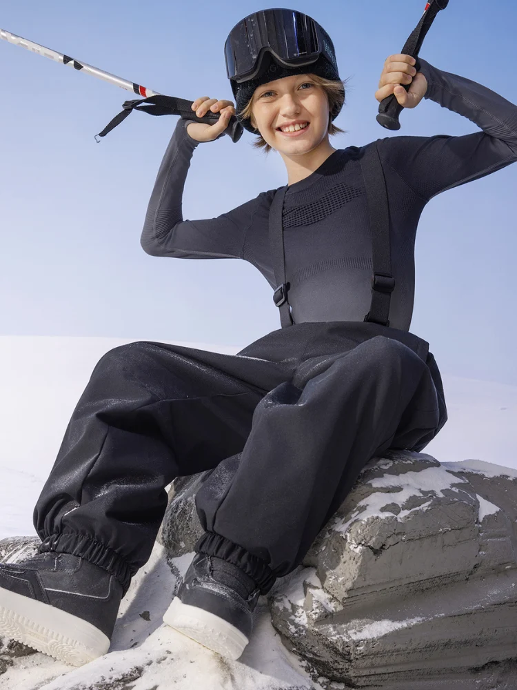 Highker Kids Insulated Ski Pant - Image 11