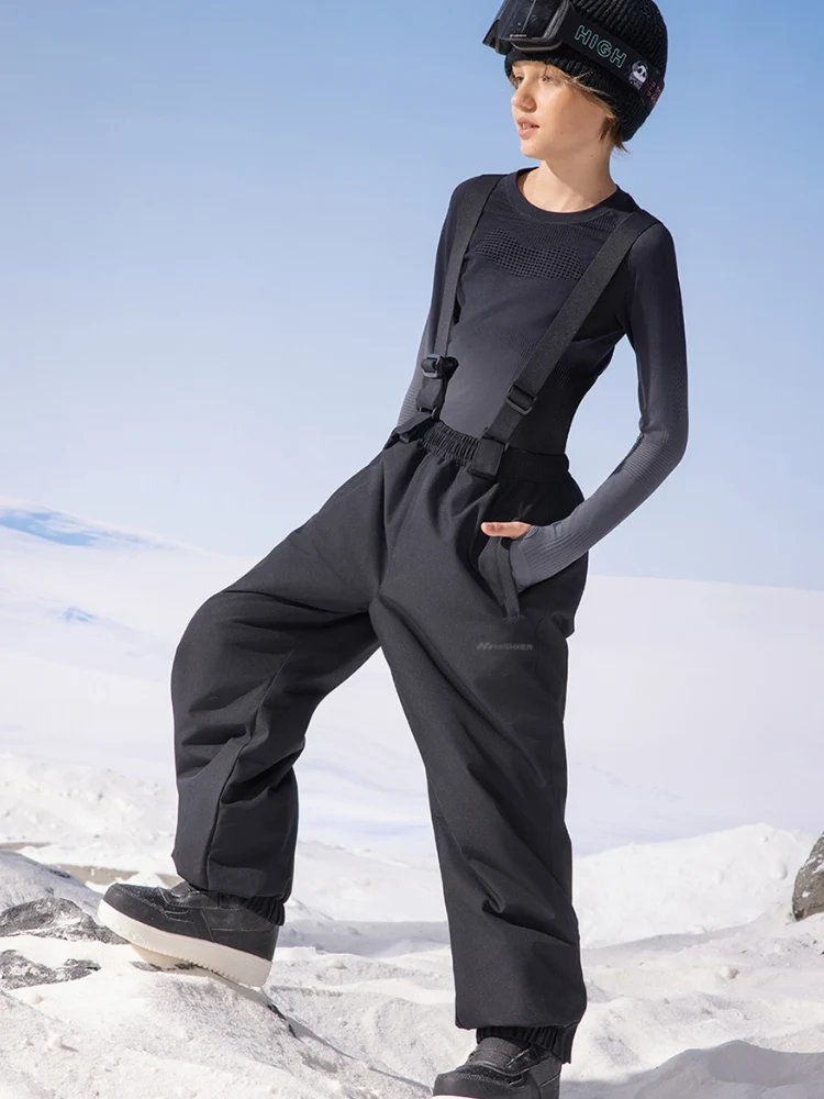 Highker Kids Insulated Ski Pant - Image 12