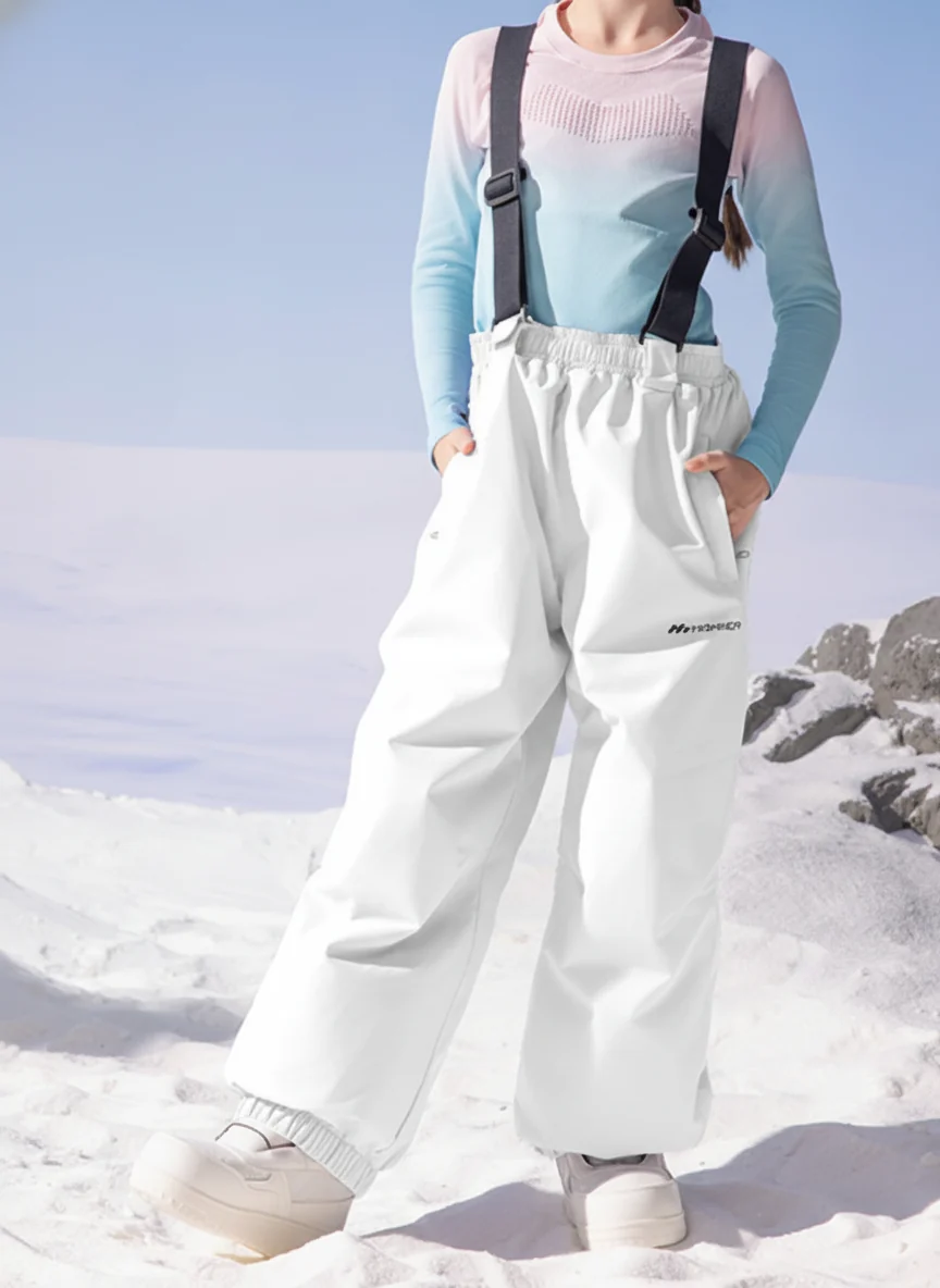 Highker Kids Insulated Ski Pant - Image 13