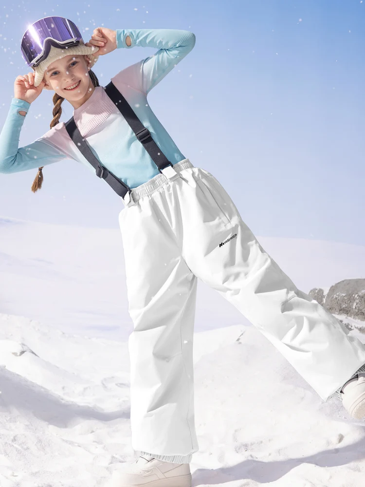 Highker Kids Insulated Ski Pant - Image 14