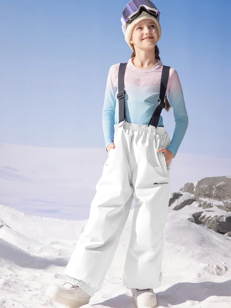 Highker Kids Insulated Ski Pant - Image 15