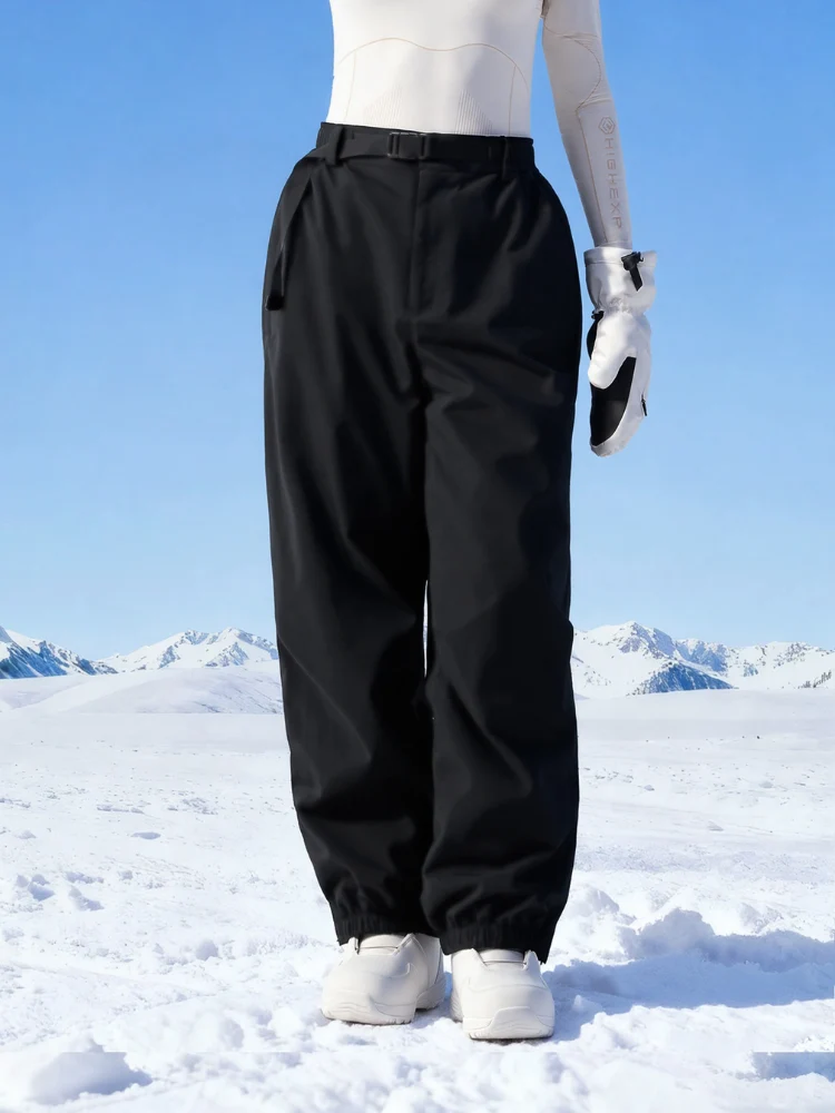 Highker Motion Baggy Snow Trousers [Limited Region]