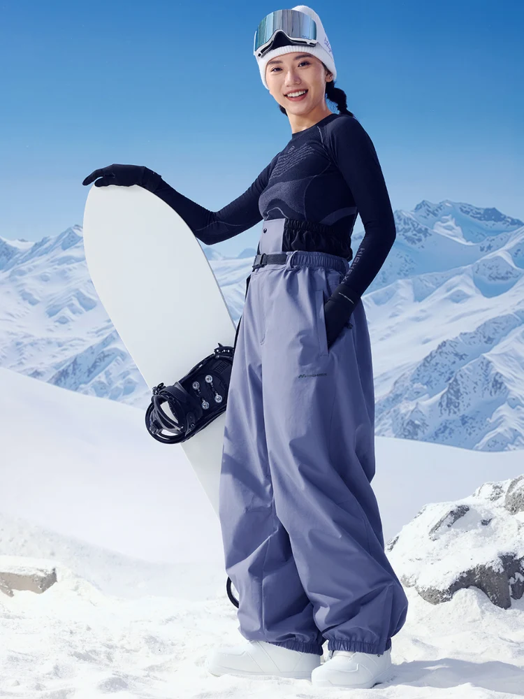 Highker Motion Baggy Snow Trousers [Limited Region] - Image 4