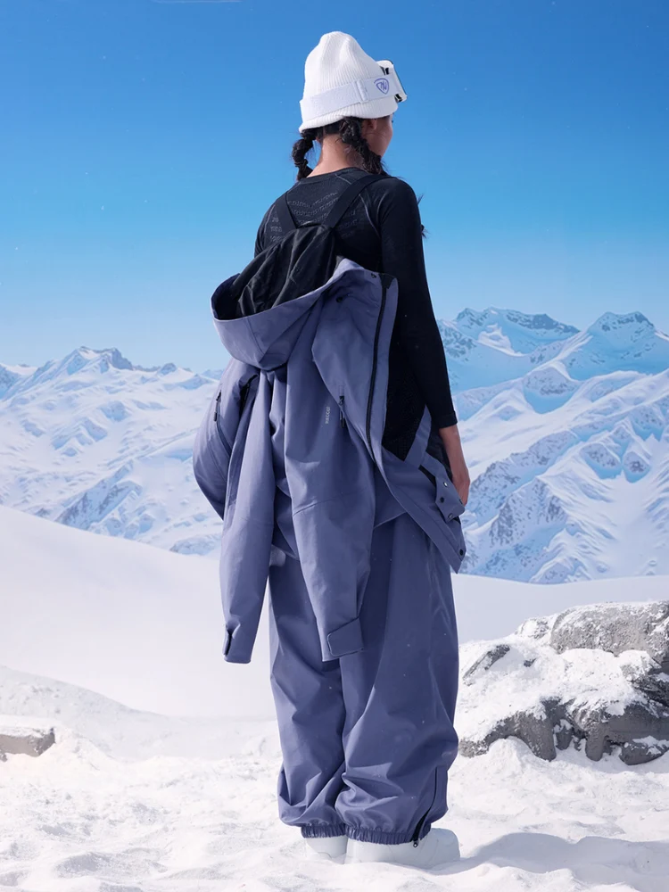 Highker Motion Insulated Ski Jacket - Unisex - Image 11