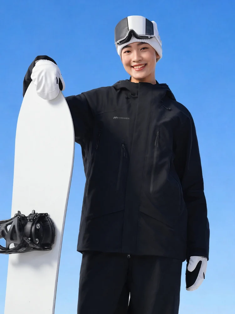 Highker Motion Insulated Ski Jacket - Unisex - Image 12