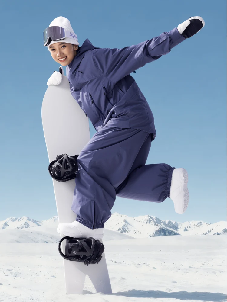 Highker Motion Insulated Ski Jacket - Unisex - Image 2