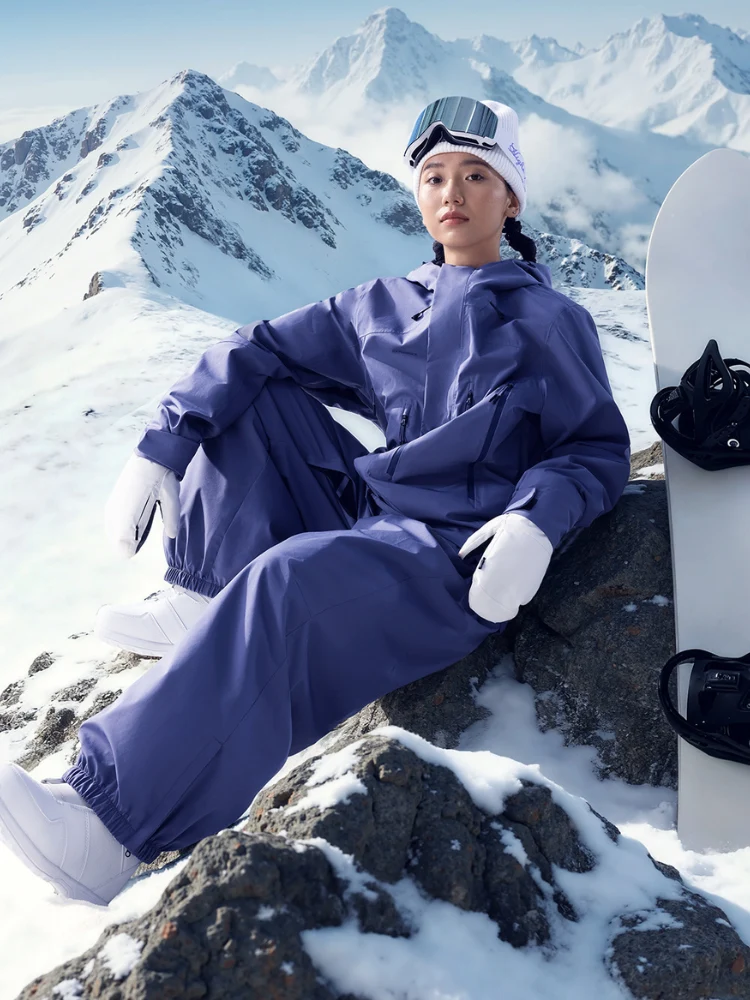 Highker Motion Insulated Ski Jacket - Unisex - Image 3