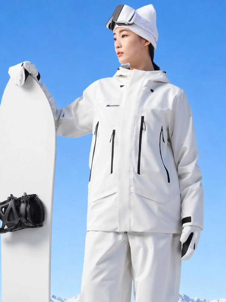 Highker Motion Insulated Ski Jacket - Unisex - Image 5