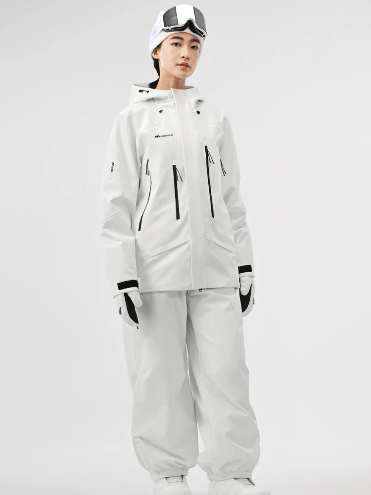 Highker Motion Insulated Ski Jacket - Unisex - Image 6