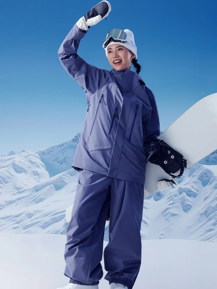 Highker Motion Insulated Ski Jacket - Unisex - Image 7