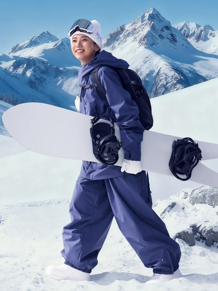 Highker Motion Insulated Ski Jacket - Unisex - Image 9