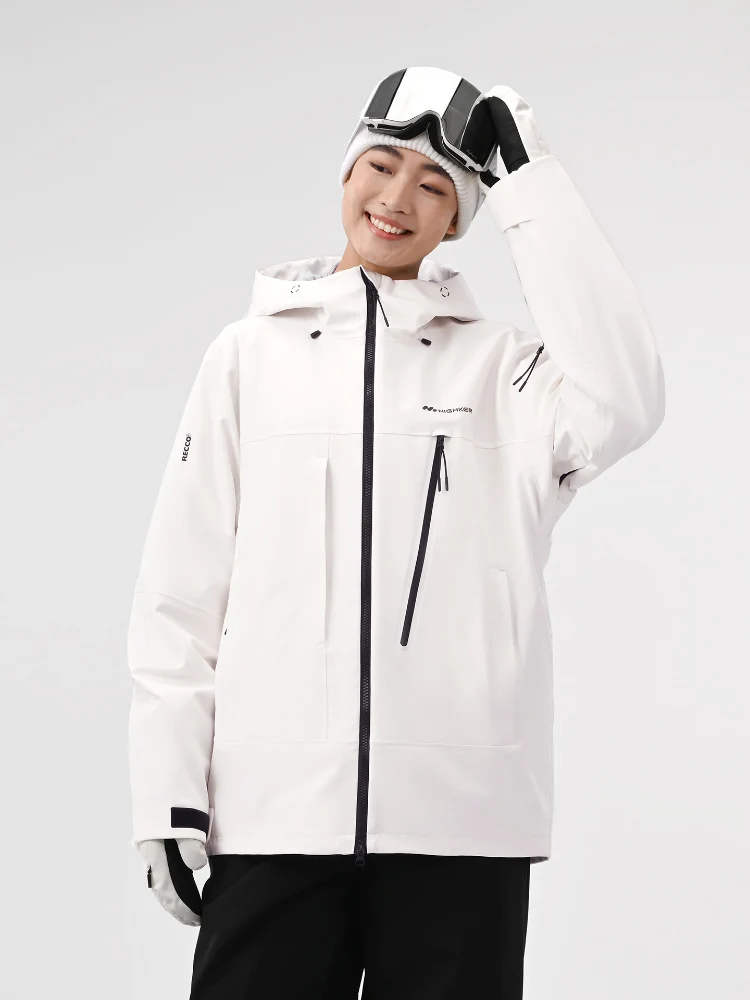 Highker Nova Insulated Snow Jacket - Unisex - Image 5