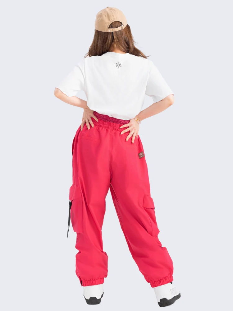 Jungfrau 2L Freestyle Baggy Snow Pants - Women's - Image 12