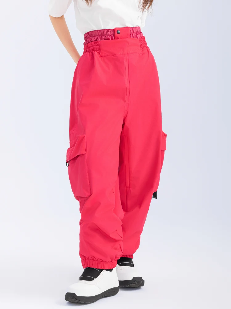 Jungfrau 2L Freestyle Baggy Snow Pants - Men's - Image 31