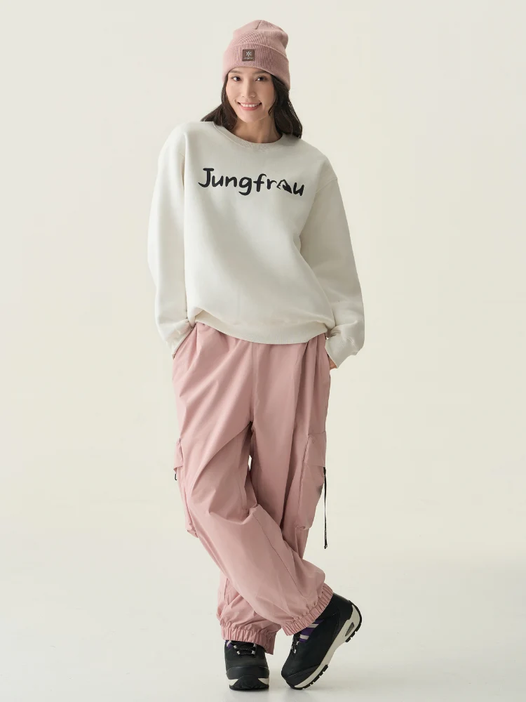 Jungfrau 2L Freestyle Baggy Snow Pants - Women's - Image 16