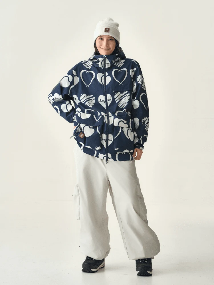 Jungfrau 2L Freestyle Insulated Snow Jacket - Women's - Image 4