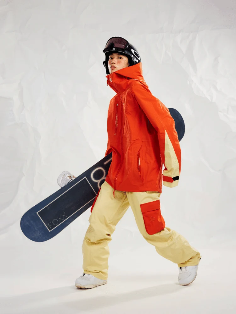 Jungfrau 3L Shell Motion Jacket - Men's - Image 10