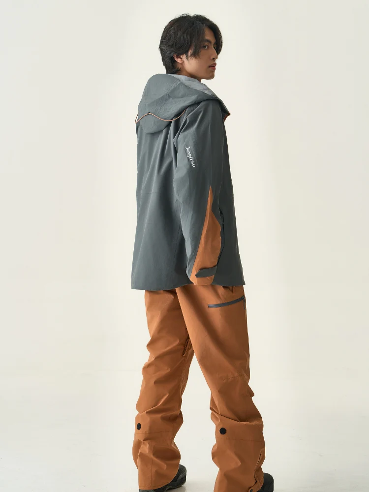 Jungfrau 3L Shell Motion Jacket - Men's - Image 17