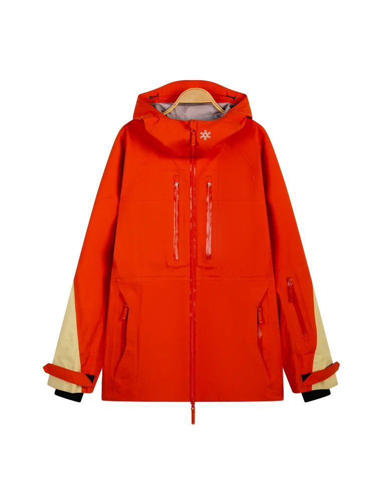 Jungfrau 3L Shell Motion Jacket - Men's - Image 33