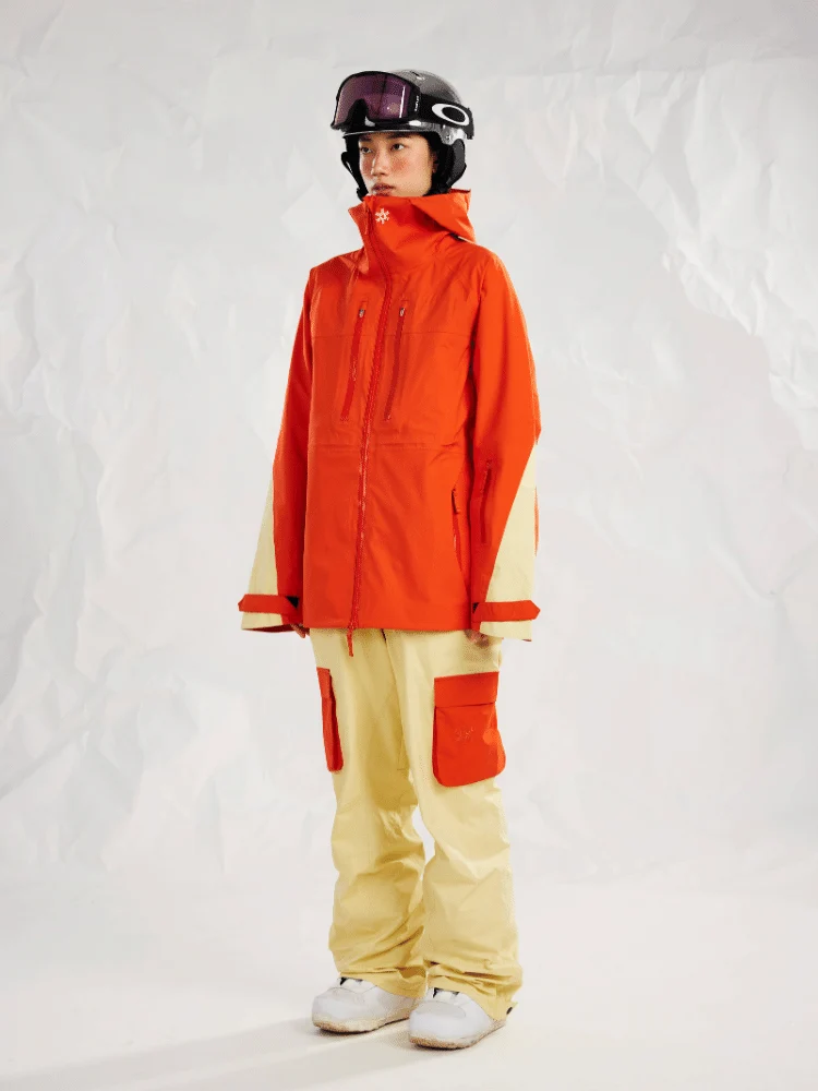 Jungfrau 3L Shell Motion Jacket - Men's - Image 7