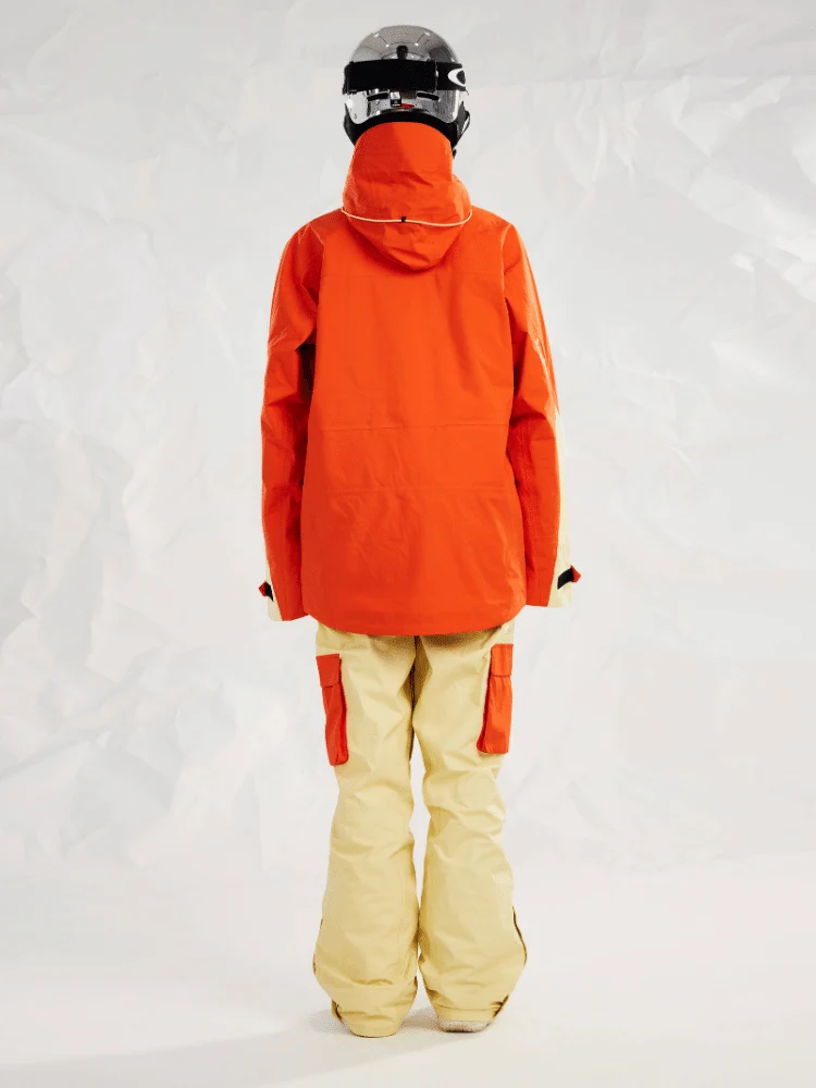 Jungfrau 3L Shell Motion Jacket - Men's - Image 8