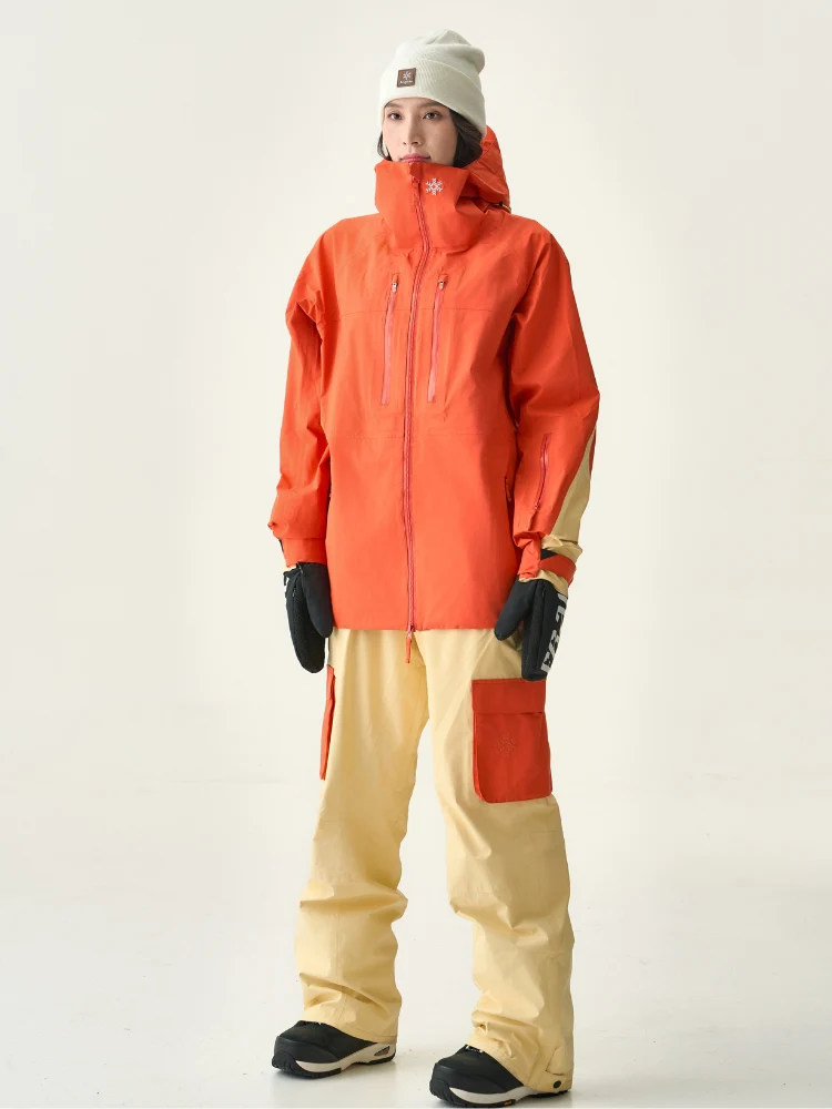 Jungfrau 3L Shell Motion Jacket - Women's - Image 19