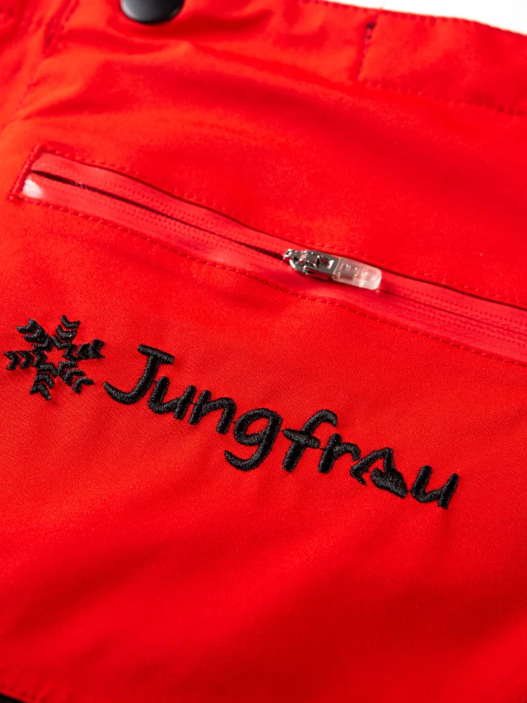 Jungfrau 3L Shell Motion Snow Bibs - Women's - Image 10