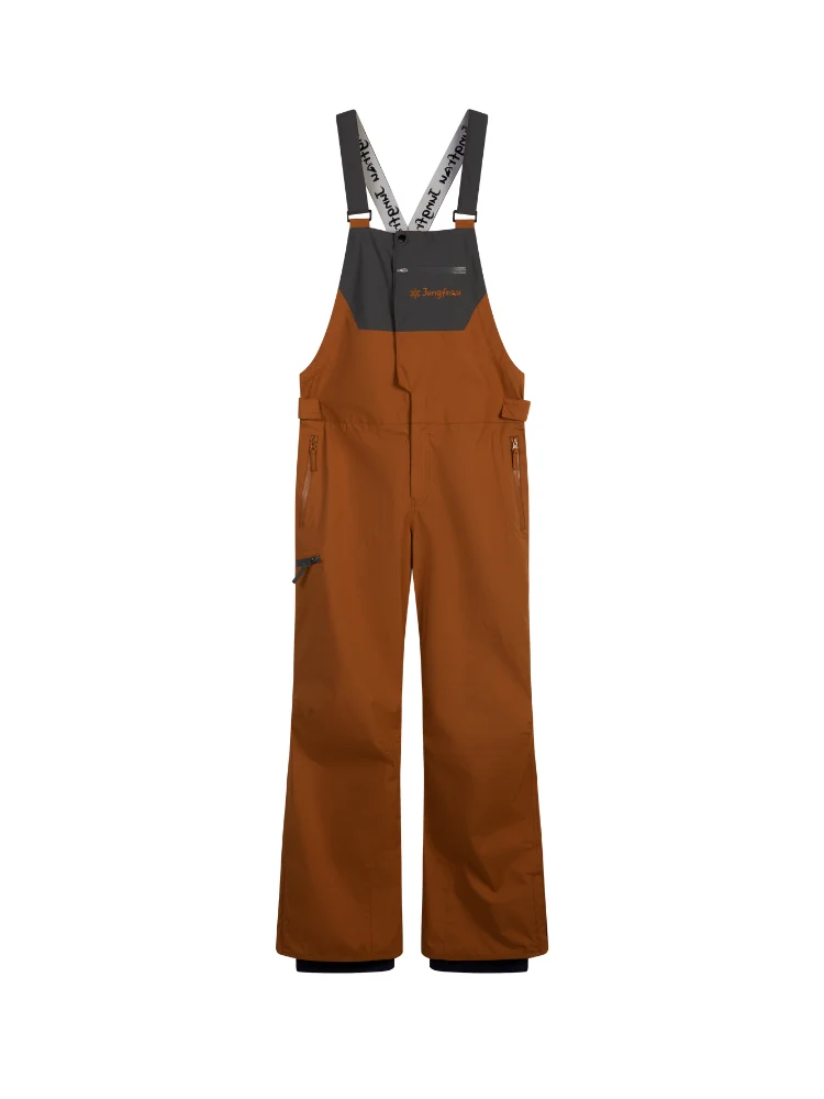 Jungfrau 3L Shell Motion Snow Bibs - Women's - Image 19