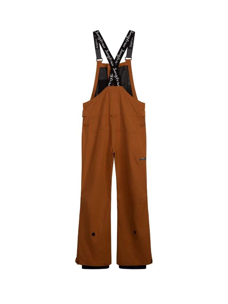 Jungfrau 3L Shell Motion Snow Bibs - Women's - Image 20