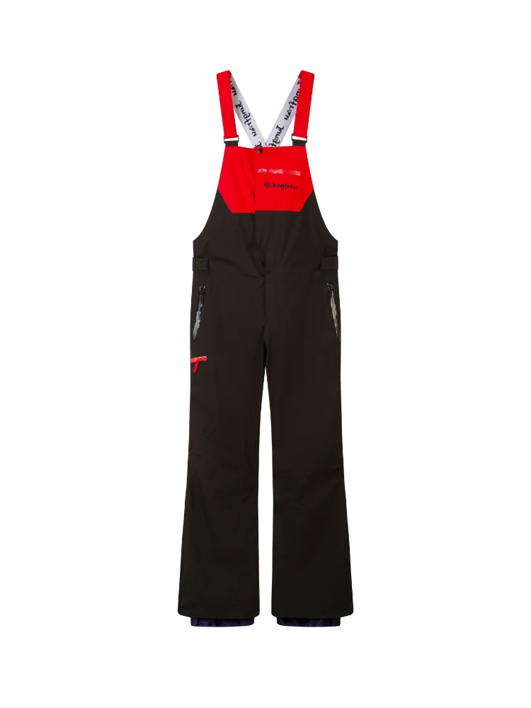 Jungfrau 3L Shell Motion Snow Bibs - Women's - Image 21