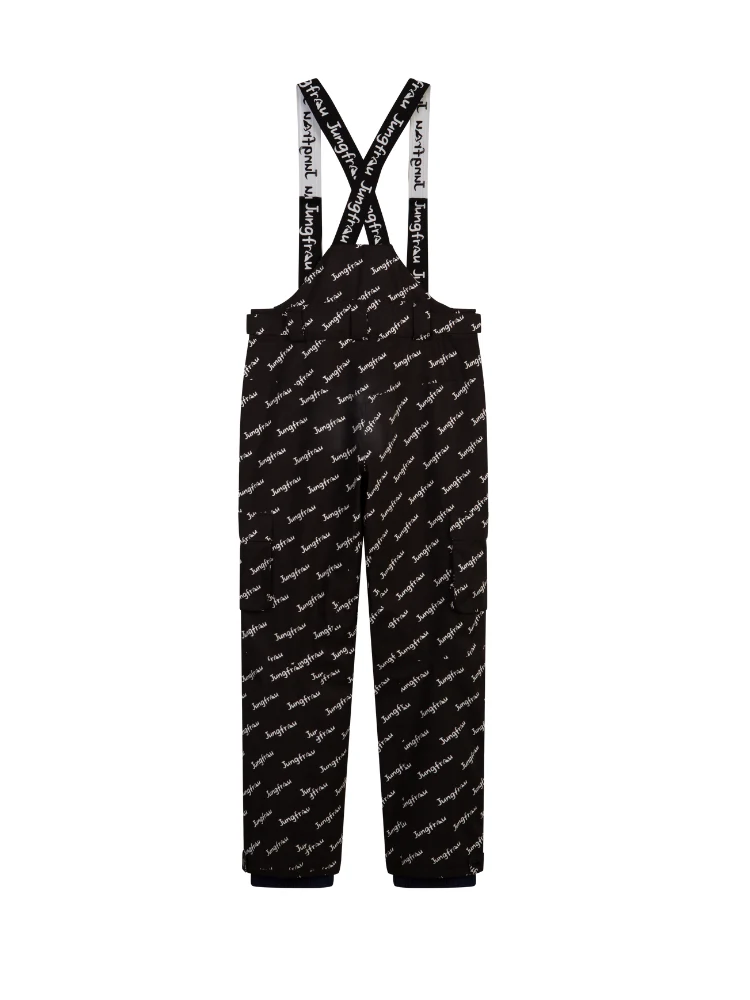 Jungfrau 3L Shell Pro Snow Bibs - Men's - Image 15
