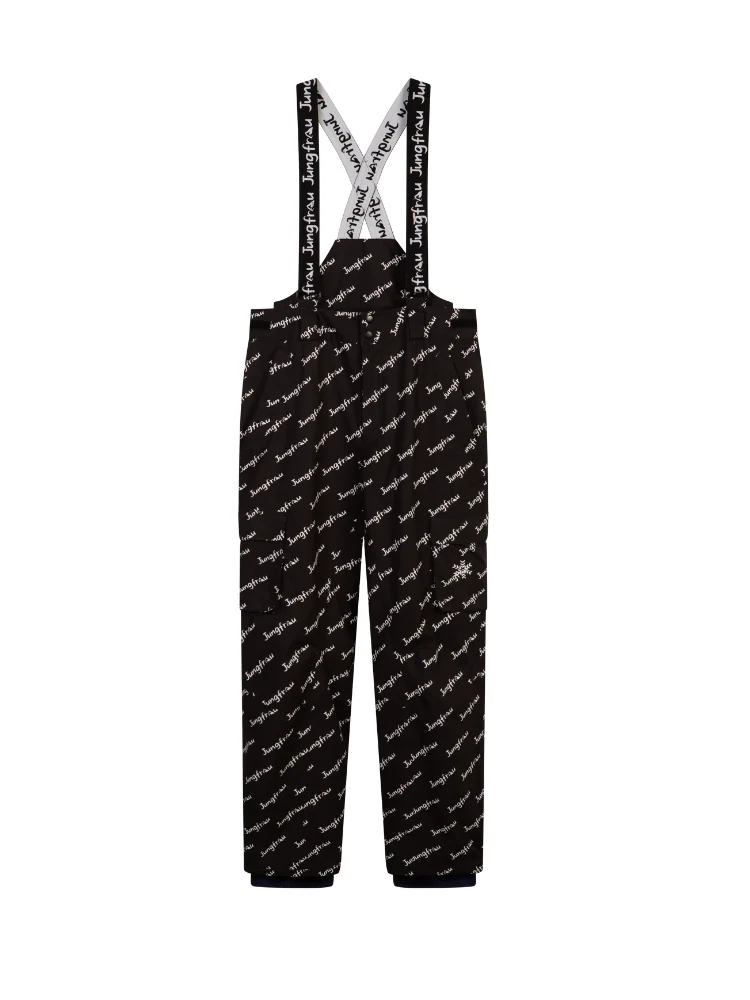 Jungfrau 3L Shell Pro Snow Bibs - Men's - Image 16