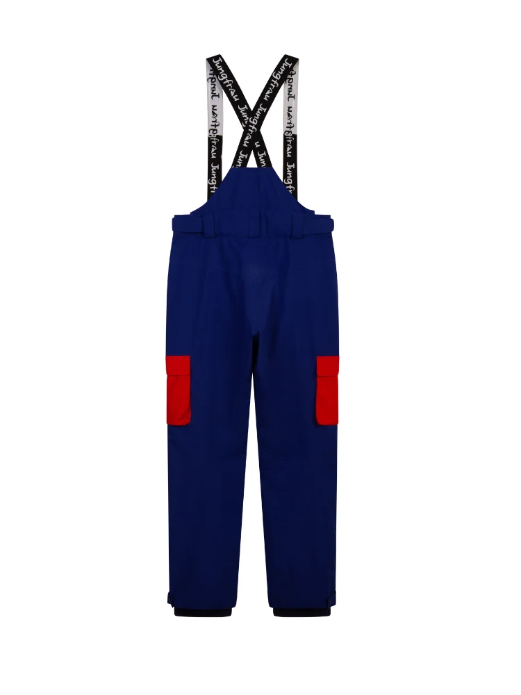 Jungfrau 3L Shell Pro Snow Bibs - Men's - Image 19
