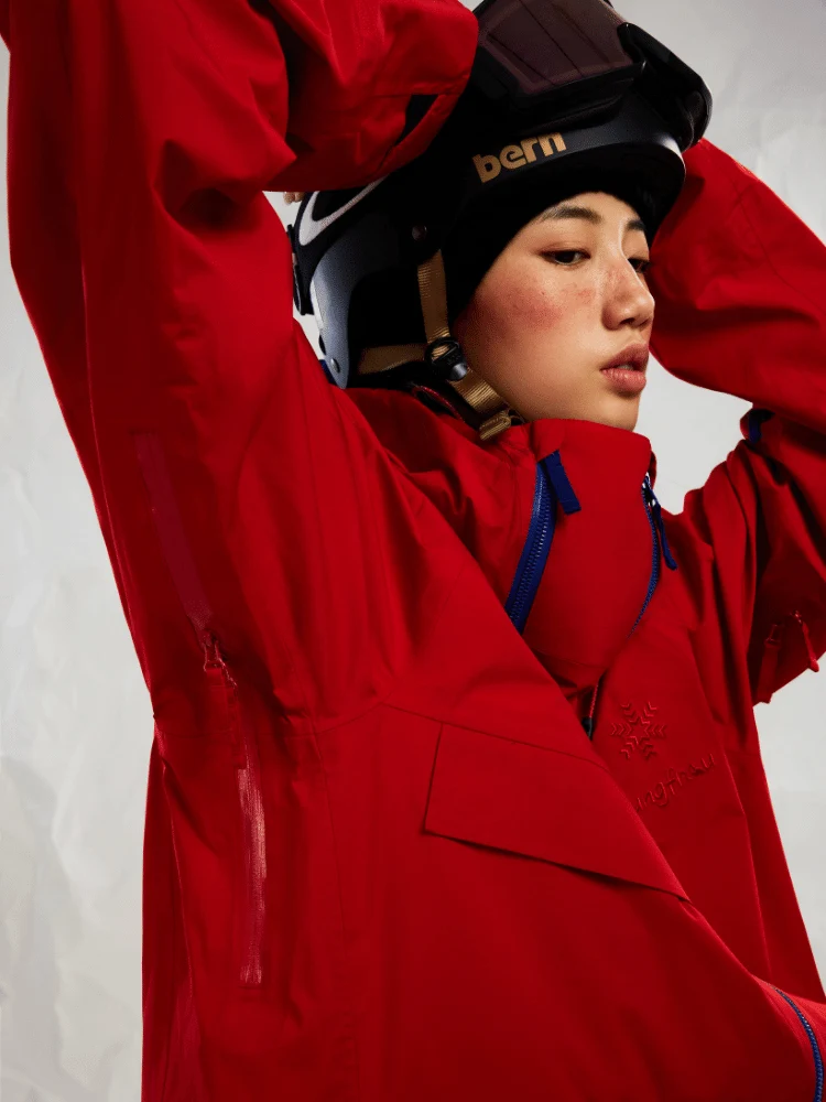 Jungfrau 3L Shell Shield Jacket - Women's - Image 4