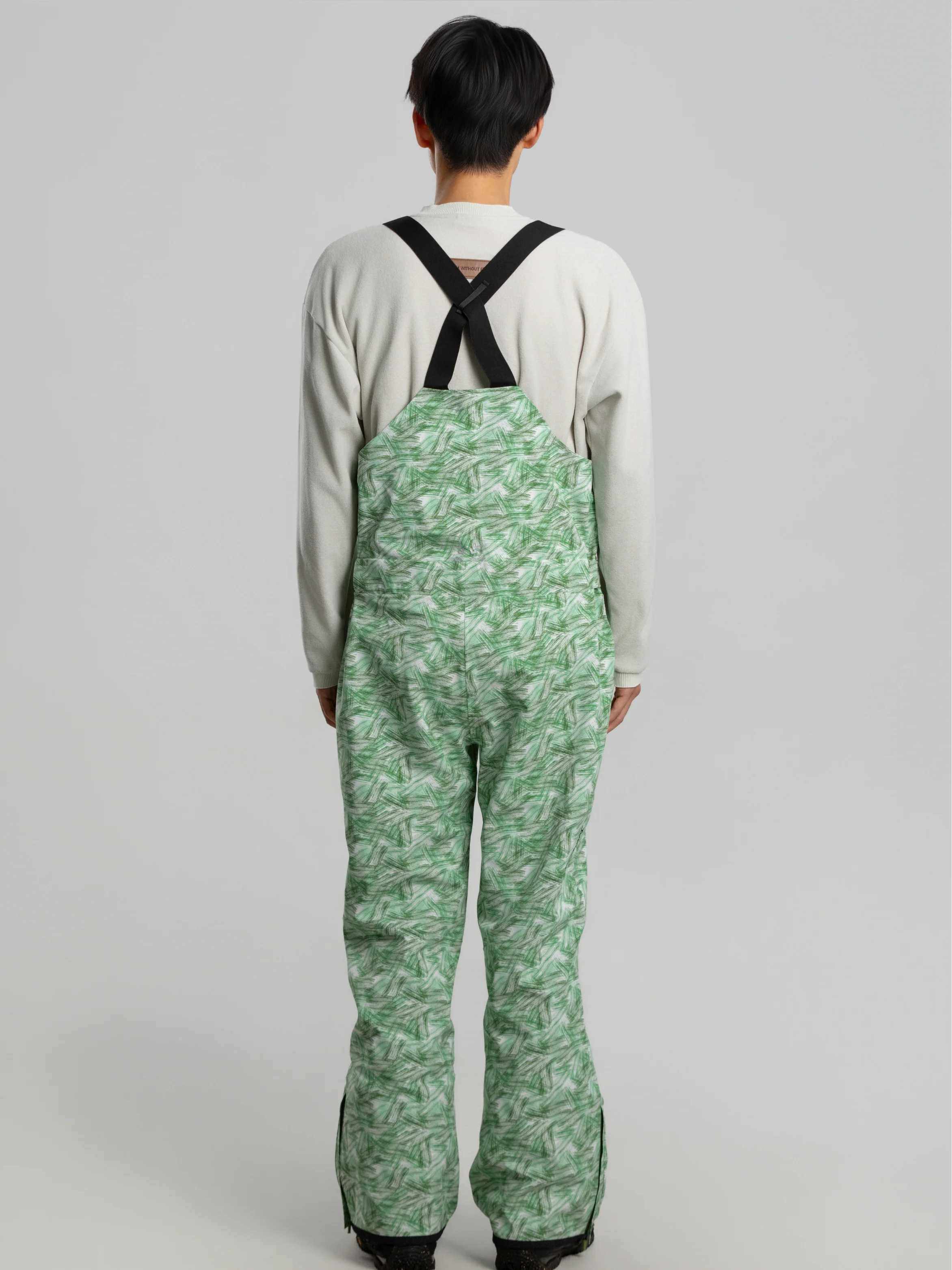 Jungfrau Aurora Green 3L Snow Suit - Unisex - Image 10