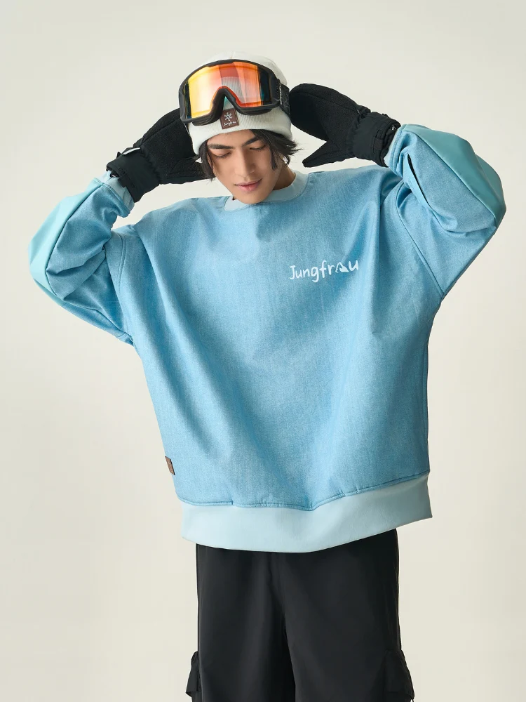 Jungfrau Element Guard Snow Sweater - Men's - Image 12