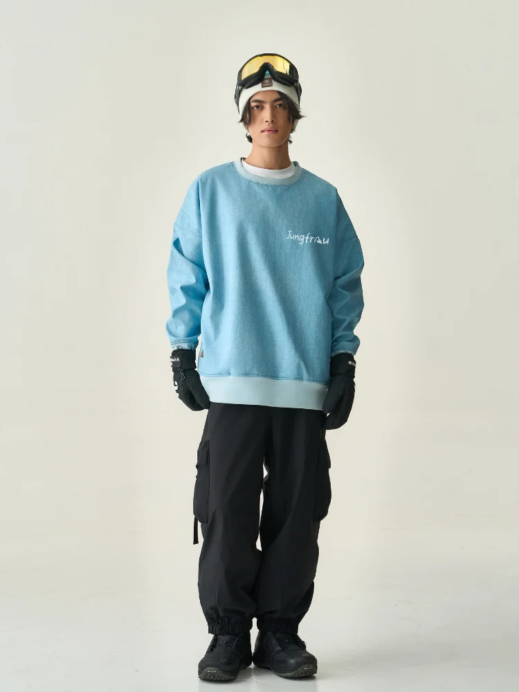 Jungfrau Element Guard Snow Sweater - Men's - Image 14
