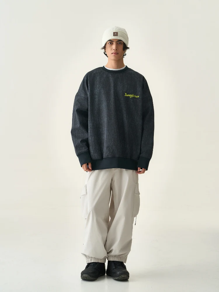 Jungfrau Element Guard Snow Sweater - Men's - Image 2