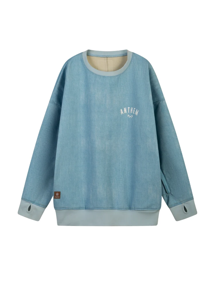 Jungfrau Element Guard Snow Sweater - Women's - Image 17