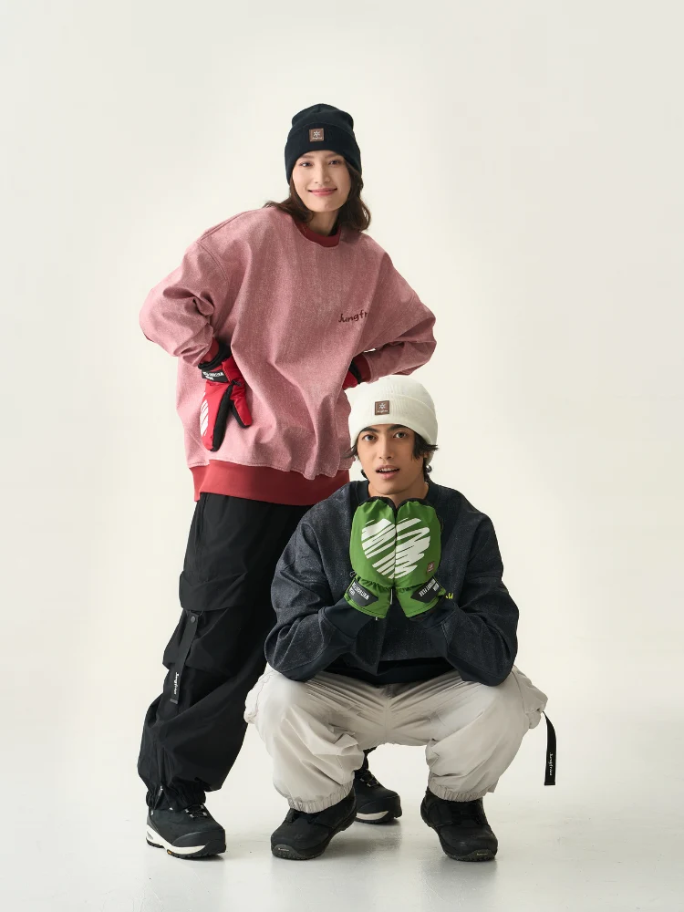 Jungfrau Element Guard Snow Sweater - Women's - Image 3