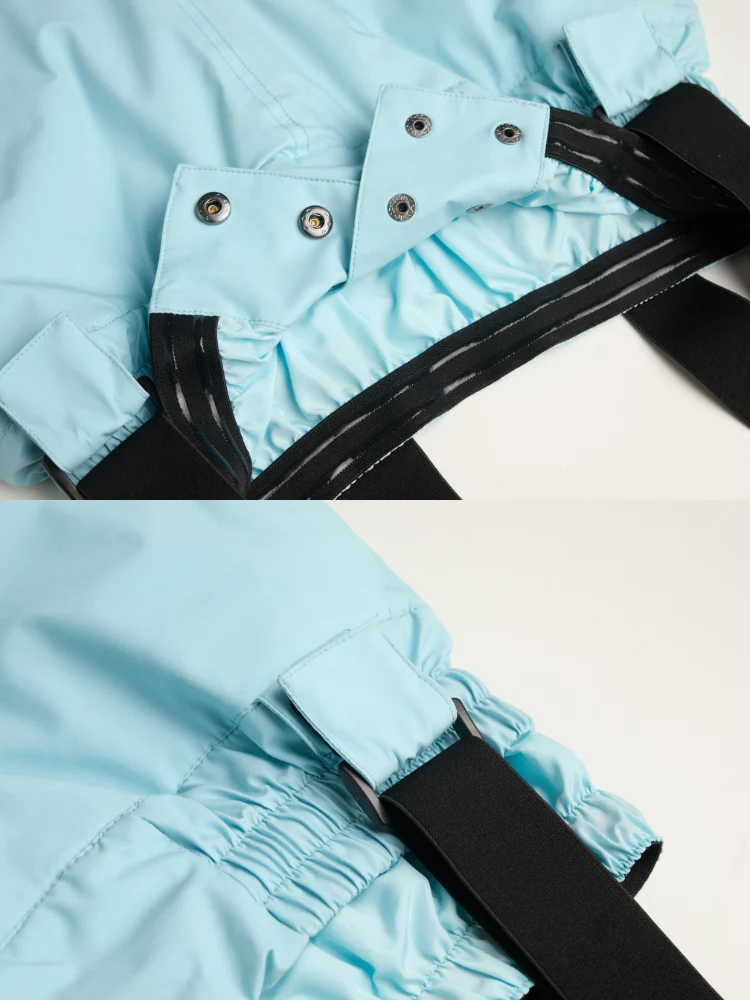 Jungfrau Kids Bright 2L Shell Ski Pants - Image 16