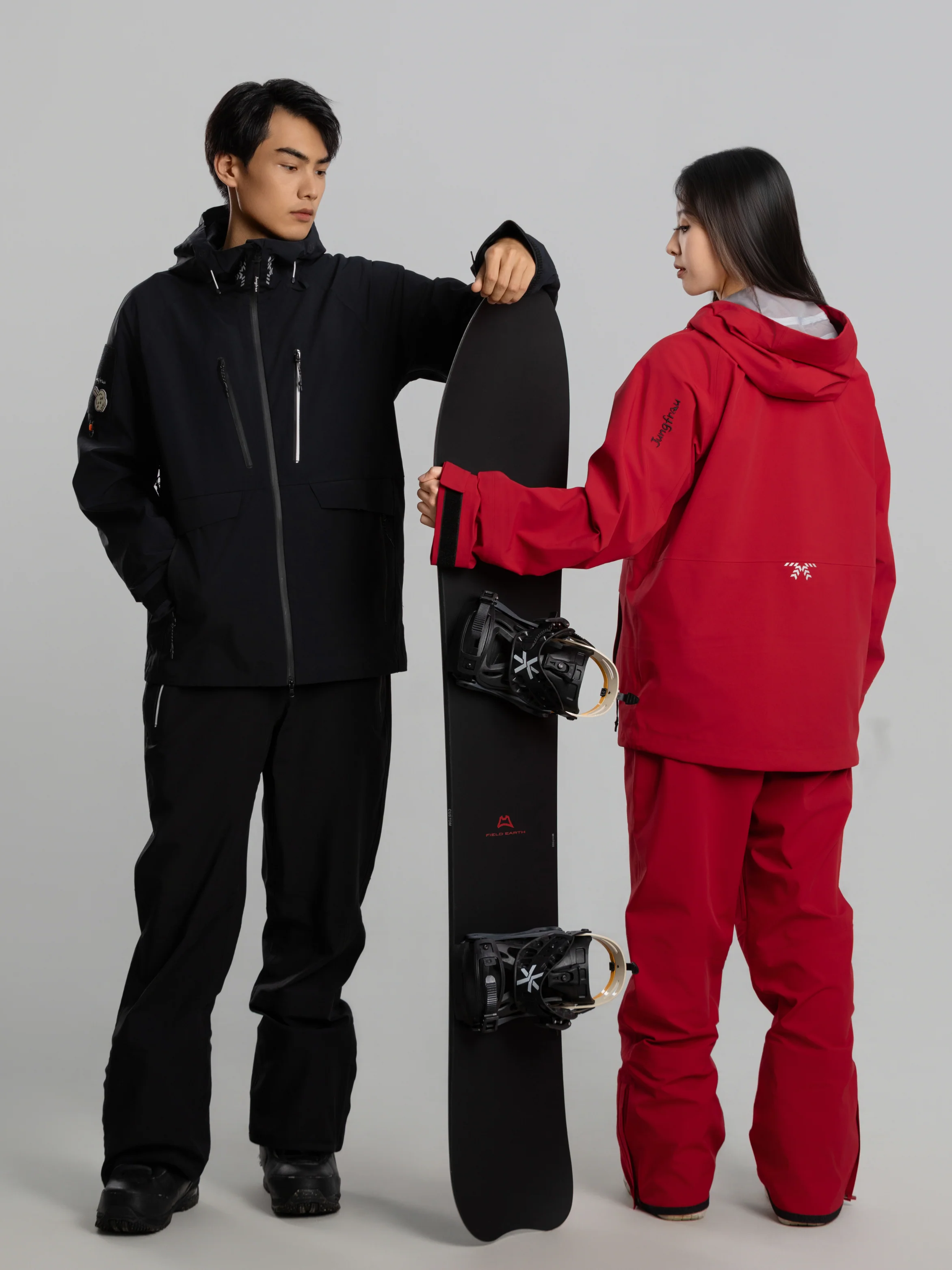 Jungfrau Summit 3L Snow Jacket - Unisex - Image 14