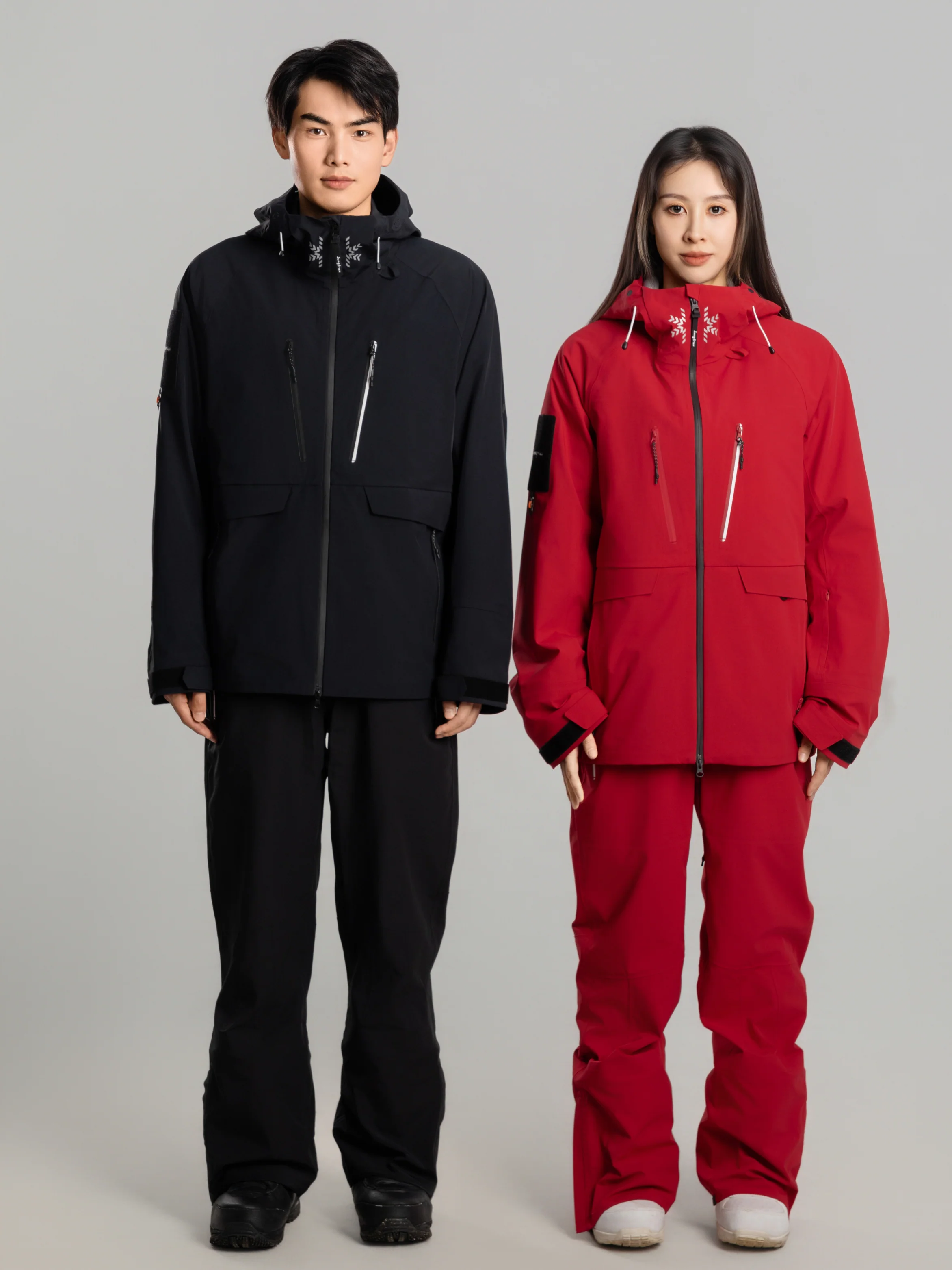 Jungfrau Summit 3L Snow Jacket - Unisex - Image 13