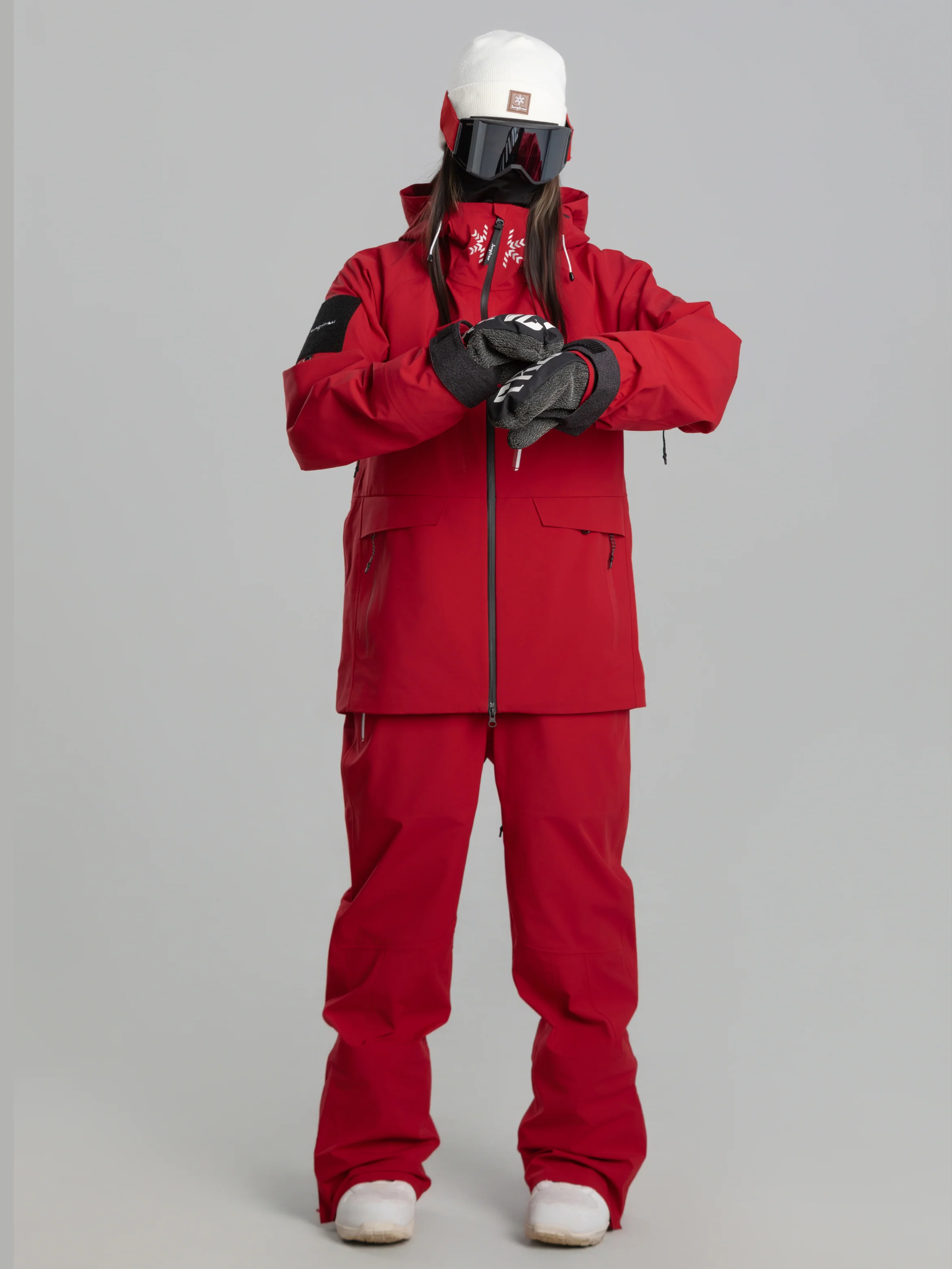 Jungfrau Summit 3L Snow Jacket - Unisex - Image 11