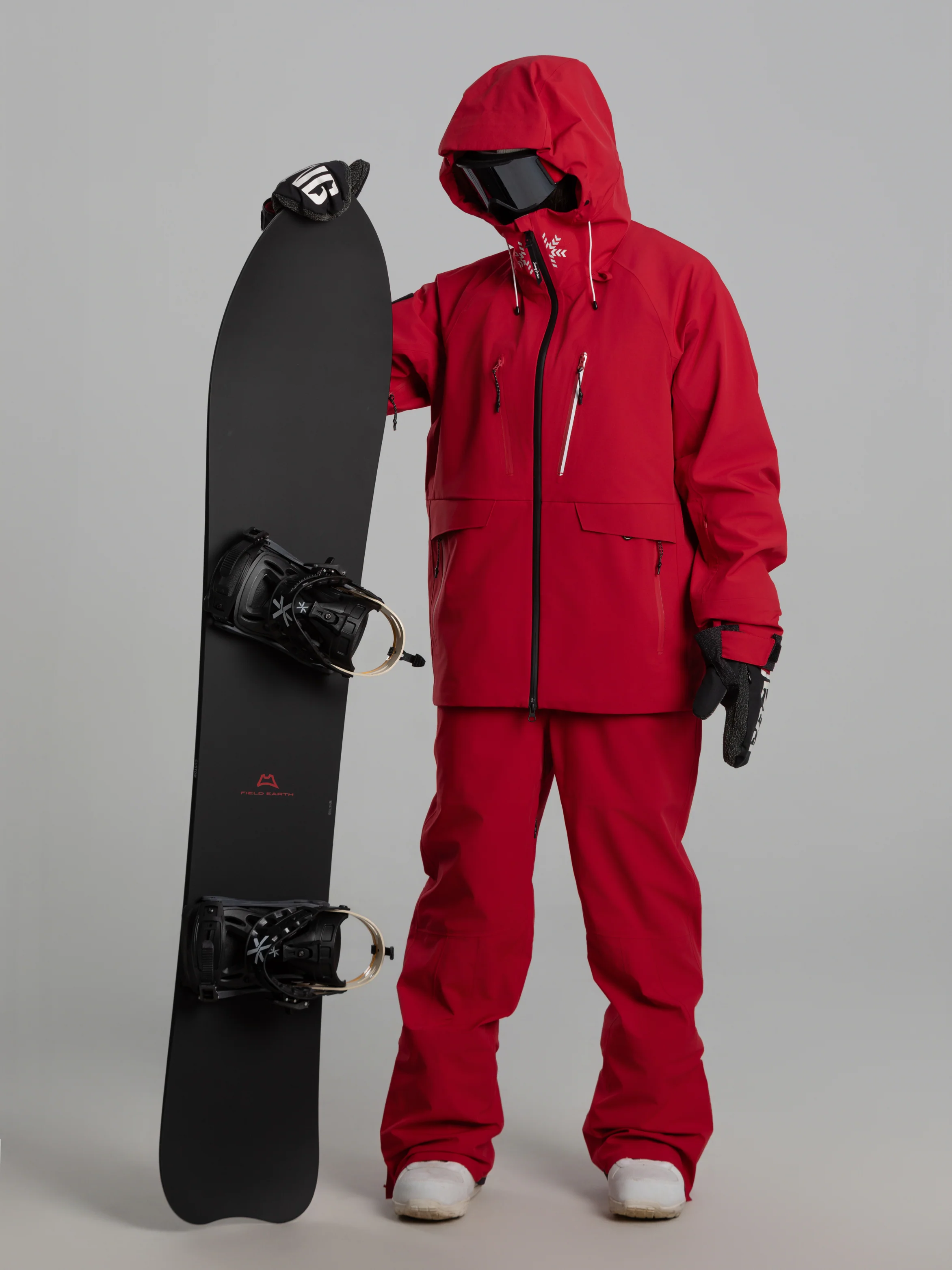 Jungfrau Summit 3L Snow Jacket - Unisex - Image 12