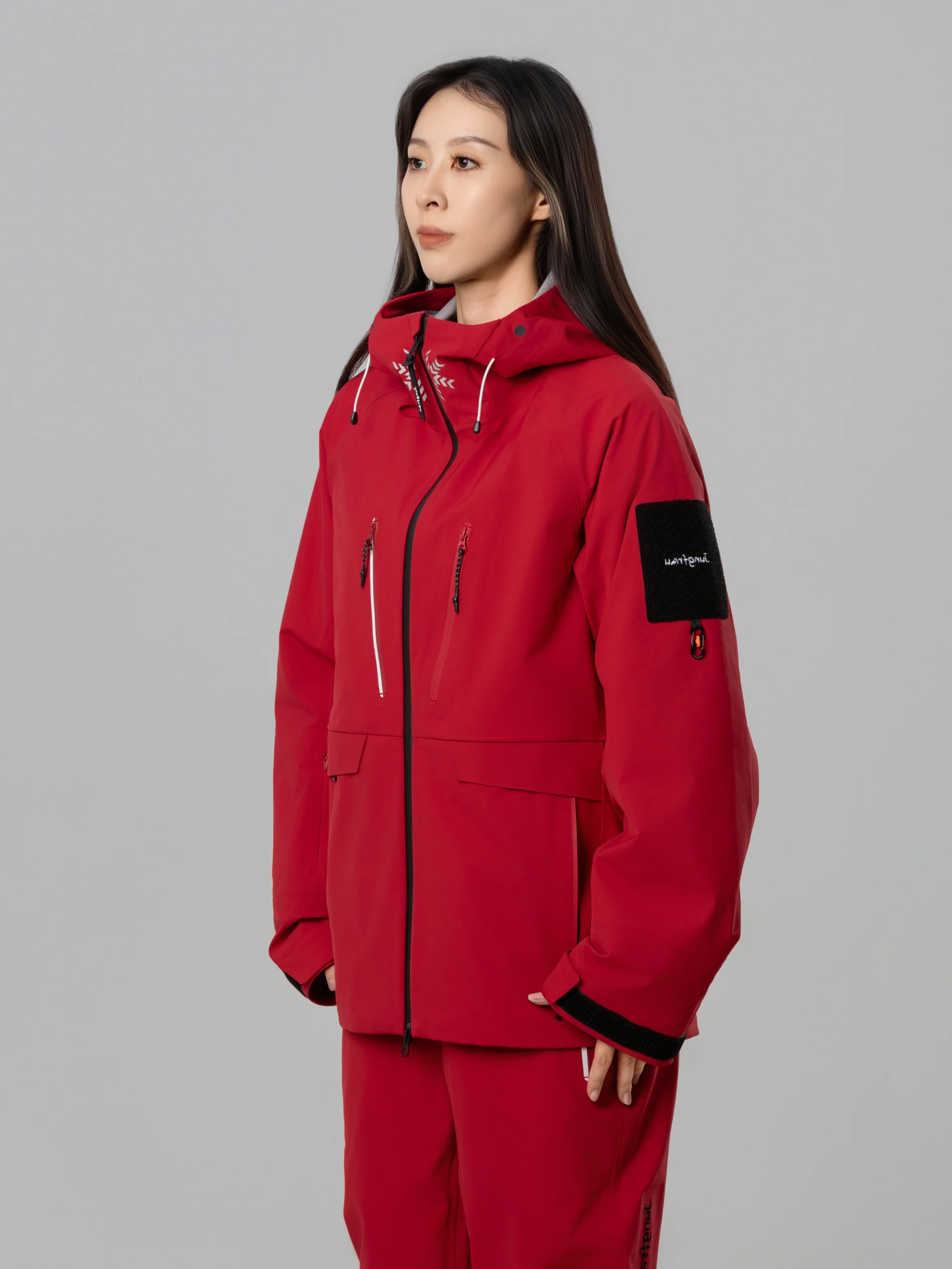 Jungfrau Summit 3L Snow Jacket - Unisex - Image 7
